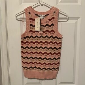 NWT Evereve knit tank top